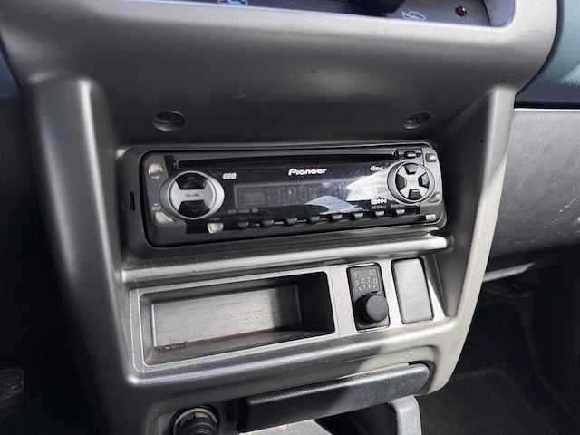 Nissan micra 1.4 miracle, 06-gv-vk - afbeelding 11 van  11