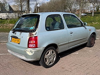 Nissan micra 1.4 miracle, 06-gv-vk - afbeelding 1 van  3