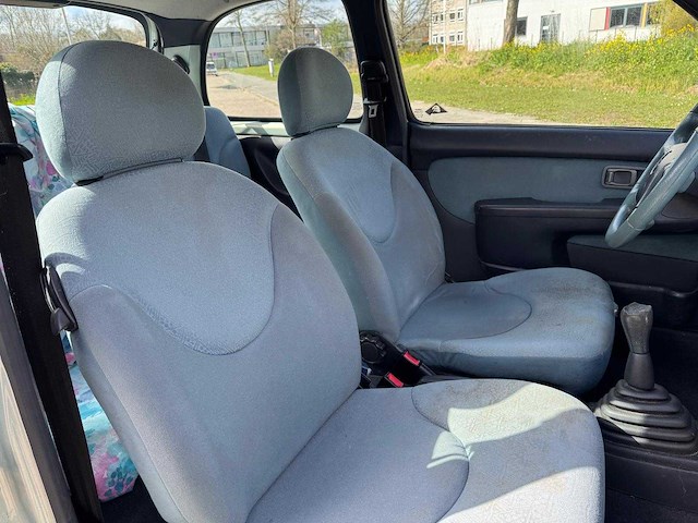 Nissan micra 1.4 miracle, 06-gv-vk - afbeelding 1 van  1