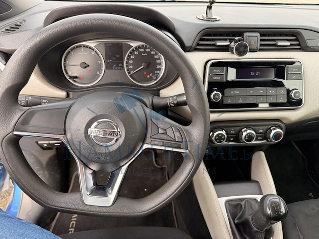 Nissan micra 1.5 dci visia+, 2018 - afbeelding 2 van  31