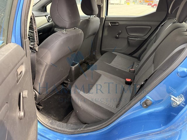 Nissan micra 1.5 dci visia+, 2018 - afbeelding 9 van  31