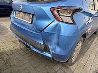 Nissan micra 1.5 dci visia+, 2018 - afbeelding 20 van  31
