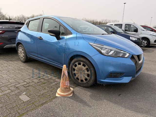 Nissan micra 1.5 dci visia+, 2018 - afbeelding 23 van  31