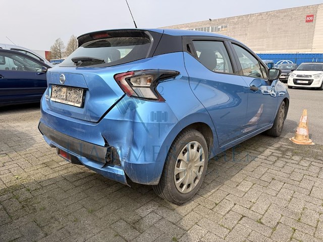 Nissan micra 1.5 dci visia+, 2018 - afbeelding 26 van  31
