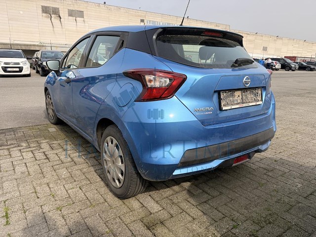 Nissan micra 1.5 dci visia+, 2018 - afbeelding 28 van  31