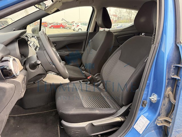 Nissan micra 1.5 dci visia+, 2018 - afbeelding 30 van  31