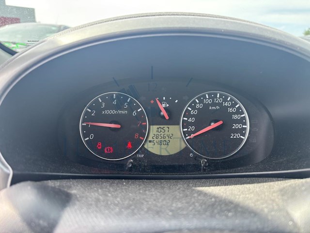 Nissan micra van 1.2i 16v visia a/c,2006 - afbeelding 4 van  33