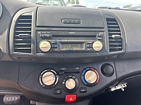Nissan micra van 1.2i 16v visia a/c,2006 - afbeelding 6 van  33