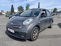 Nissan micra van 1.2i 16v visia a/c,2006