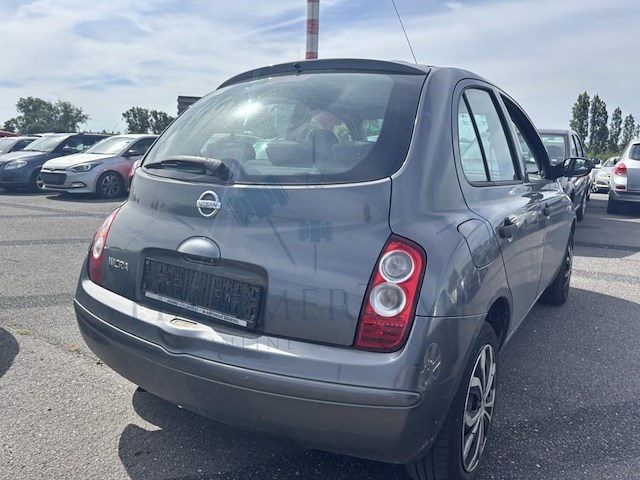 Nissan micra van 1.2i 16v visia a/c,2006 - afbeelding 29 van  33