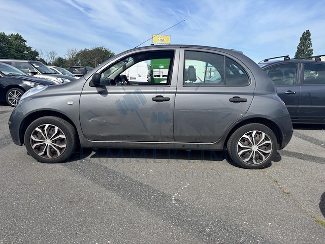 Nissan micra van 1.2i 16v visia a/c,2006 - afbeelding 32 van  33