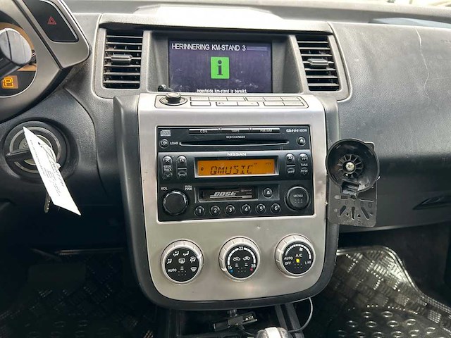 Nissan murano 3.5 v6, 76-rt-ph - afbeelding 2 van  22