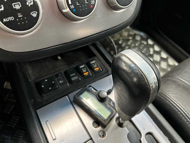 Nissan murano 3.5 v6, 76-rt-ph - afbeelding 3 van  22