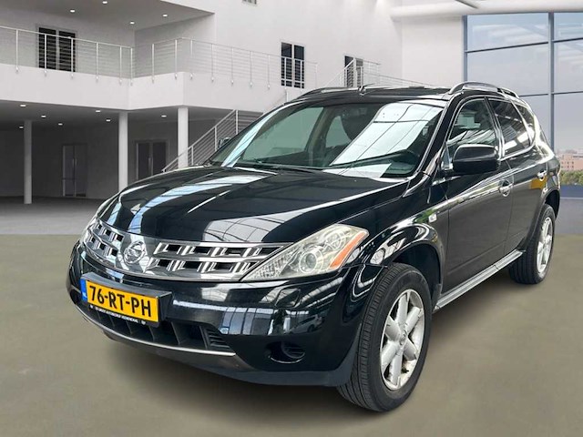 Nissan murano 3.5 v6, 76-rt-ph - afbeelding 1 van  22