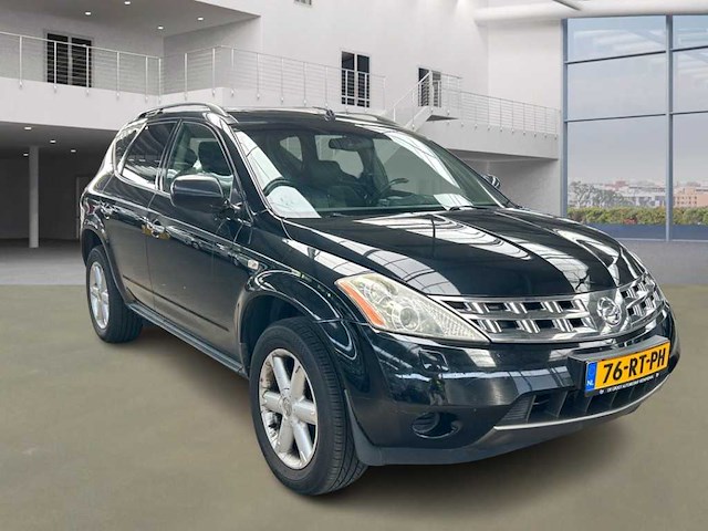 Nissan murano 3.5 v6, 76-rt-ph - afbeelding 12 van  22