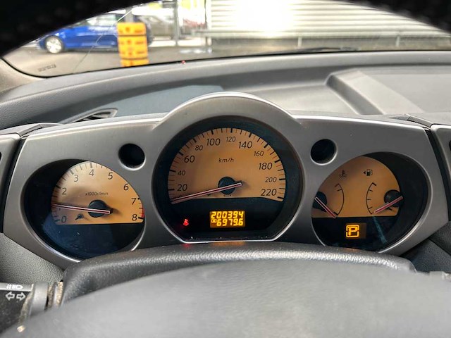 Nissan murano 3.5 v6, 76-rt-ph - afbeelding 21 van  22