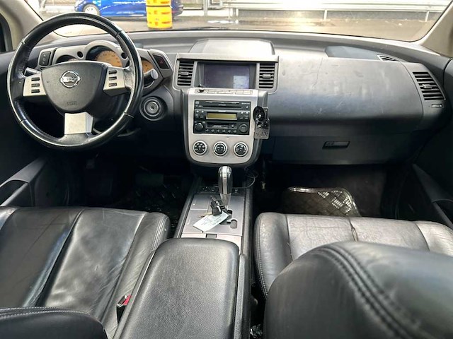 Nissan murano 3.5 v6, 76-rt-ph - afbeelding 22 van  22