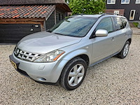 Nissan murano 3.5 v6, automaat, 05-sz-gk - afbeelding 1 van  6