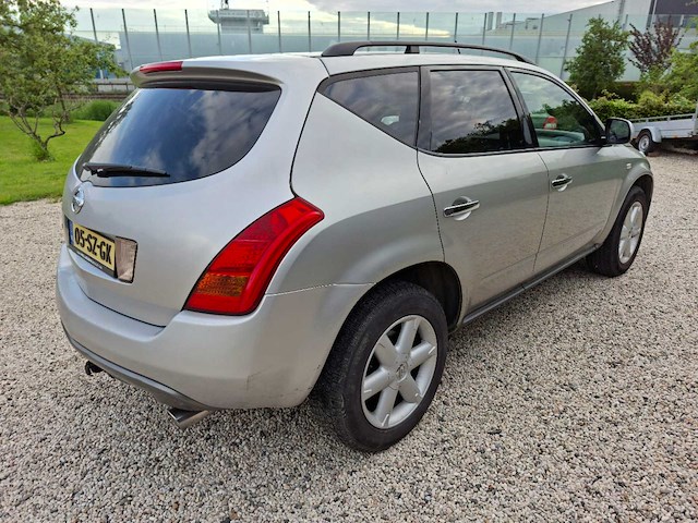 Nissan murano 3.5 v6, automaat, 05-sz-gk - afbeelding 2 van  6