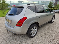 Nissan murano 3.5 v6, automaat, 05-sz-gk - afbeelding 2 van  6