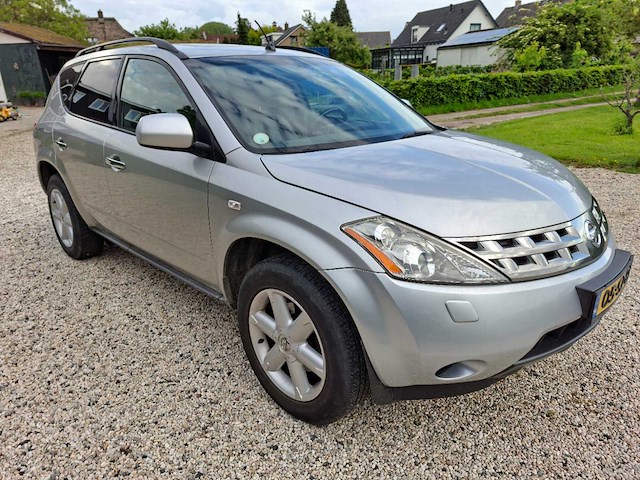 Nissan murano 3.5 v6, automaat, 05-sz-gk - afbeelding 3 van  6