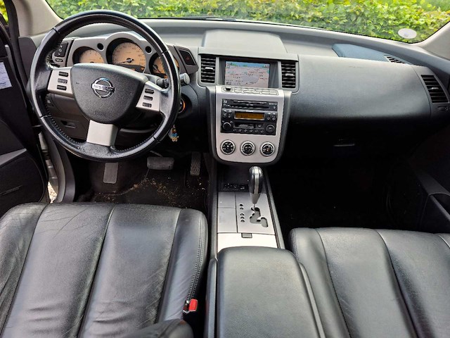 Nissan murano 3.5 v6, automaat, 05-sz-gk - afbeelding 5 van  6