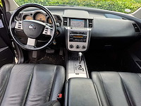 Nissan murano 3.5 v6, automaat, 05-sz-gk - afbeelding 5 van  6