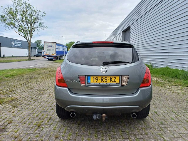 Nissan murano 3.5 v6 automaat, 19-rs-kz - afbeelding 2 van  17