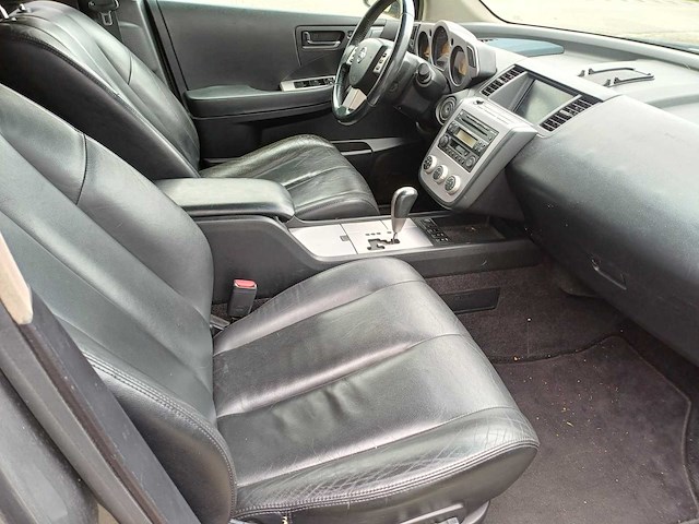 Nissan murano 3.5 v6 automaat, 19-rs-kz - afbeelding 4 van  17
