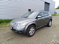 Nissan murano 3.5 v6 automaat, 19-rs-kz - afbeelding 11 van  17