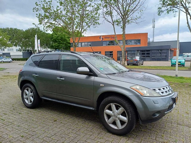Nissan murano 3.5 v6 automaat, 19-rs-kz - afbeelding 13 van  17