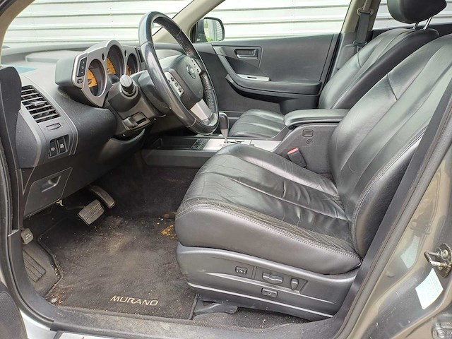 Nissan murano 3.5 v6 automaat, 19-rs-kz - afbeelding 5 van  17