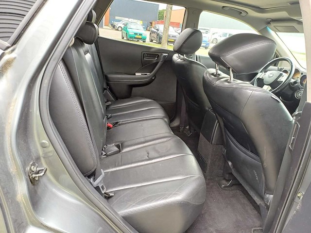 Nissan murano 3.5 v6 automaat, 19-rs-kz - afbeelding 6 van  17