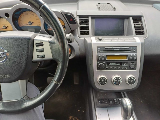 Nissan murano 3.5 v6 automaat, 19-rs-kz - afbeelding 7 van  17