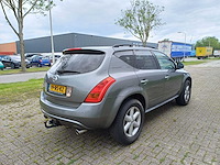 Nissan murano 3.5 v6 automaat, 19-rs-kz - afbeelding 10 van  17