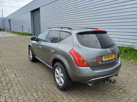 Nissan murano 3.5 v6 automaat, 19-rs-kz - afbeelding 14 van  17