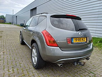 Nissan murano 3.5 v6 automaat, 19-rs-kz - afbeelding 15 van  17