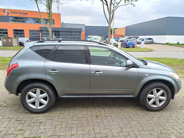 Nissan murano 3.5 v6 automaat, 19-rs-kz - afbeelding 16 van  17