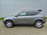 Nissan murano 3.5 v6 automaat, 19-rs-kz - afbeelding 17 van  17