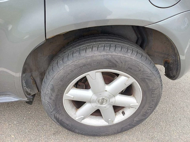 Nissan murano 3.5 v6 automaat, 19-rs-kz - afbeelding 3 van  17