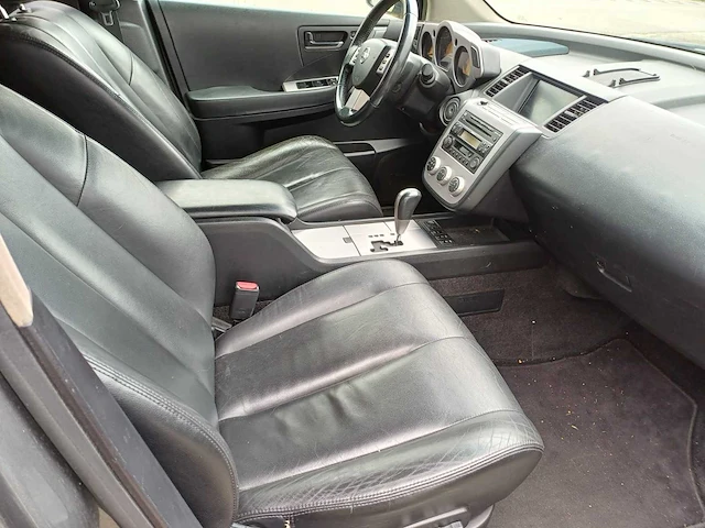 Nissan murano 3.5 v6 automaat, 19-rs-kz - afbeelding 4 van  17