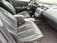 Nissan murano 3.5 v6 automaat, 19-rs-kz - afbeelding 4 van  17