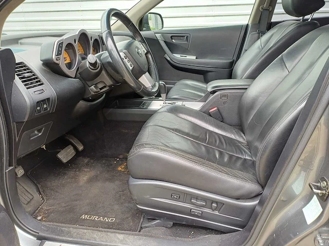 Nissan murano 3.5 v6 automaat, 19-rs-kz - afbeelding 5 van  17