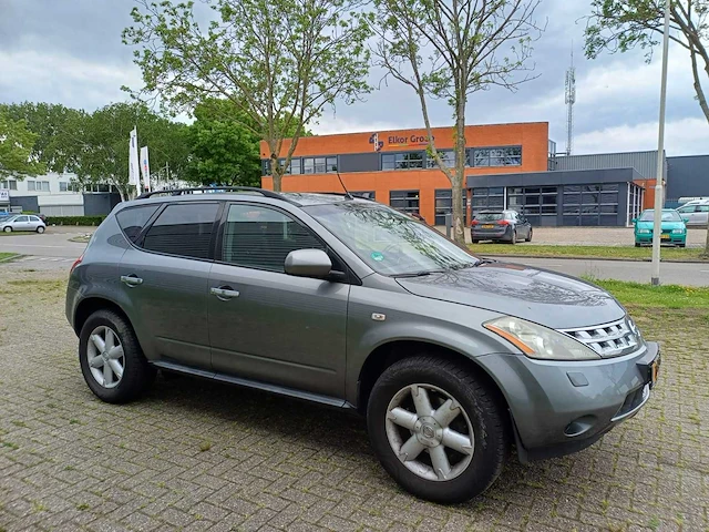 Nissan murano 3.5 v6 automaat, 19-rs-kz - afbeelding 13 van  17