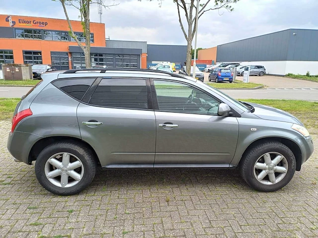 Nissan murano 3.5 v6 automaat, 19-rs-kz - afbeelding 16 van  17