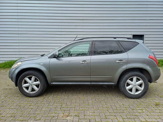 Nissan murano 3.5 v6 automaat, 19-rs-kz - afbeelding 17 van  17