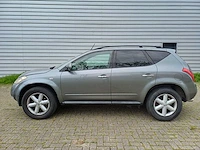 Nissan murano 3.5 v6 automaat, 19-rs-kz - afbeelding 17 van  17