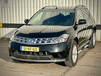 Nissan murano 3.5 v6 automaat, 51-sf-gg - afbeelding 1 van  15