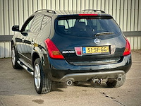 Nissan murano 3.5 v6 automaat, 51-sf-gg - afbeelding 10 van  15