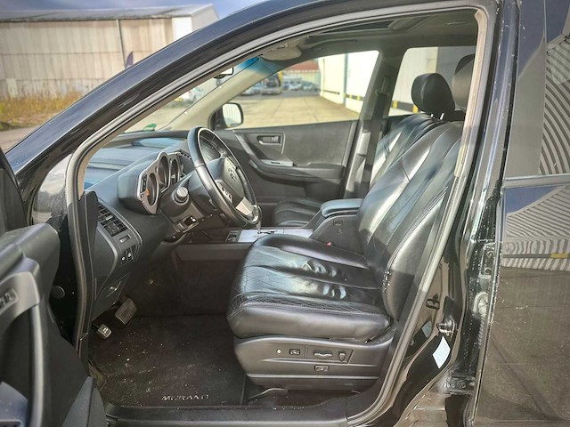 Nissan murano 3.5 v6 automaat, 51-sf-gg - afbeelding 11 van  15